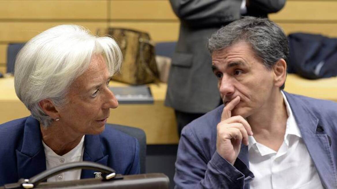 Λαγκάρντ: Το ΔΝΤ επιστρέφει στην Αθήνα για τα μέτρα